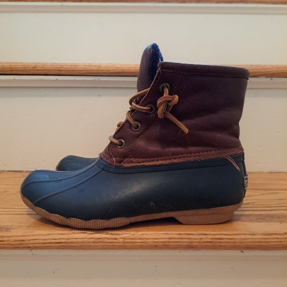 Sperry Duck boot size 6 - Picture 10 of 13